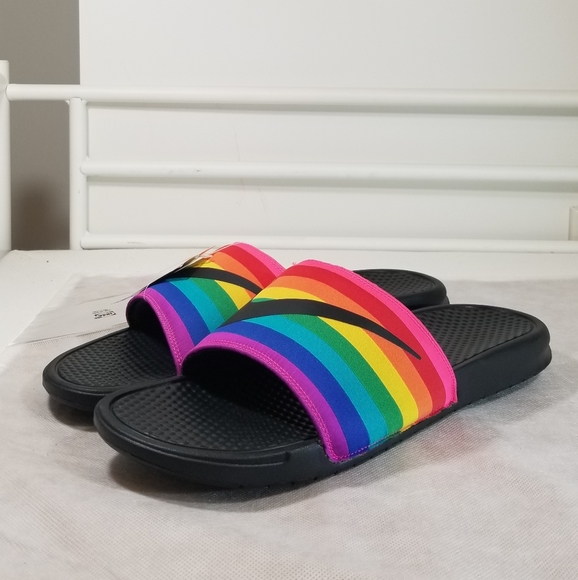 Nike Benassi JDI BE TRUE - Picture 4 of 10